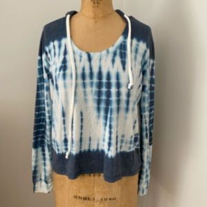 Tie die Aeropostale sweater